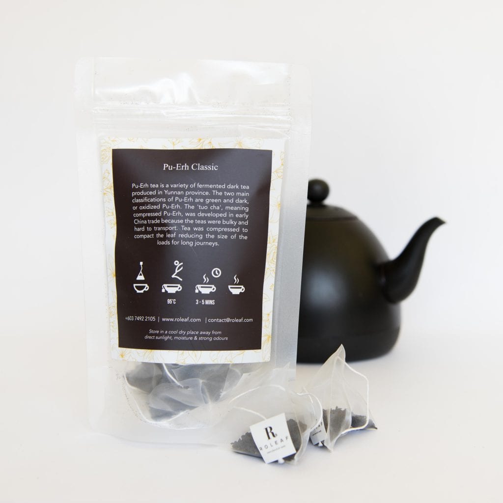 Pu Erh Classic Roleaf Tea Online Shop for Black Tea Pu Erh Classic Roleaf Tea Online Shop for Black Tea