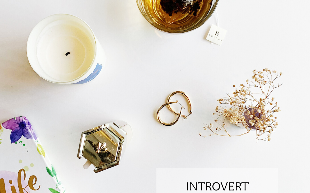 Introvert Self-Care Guide