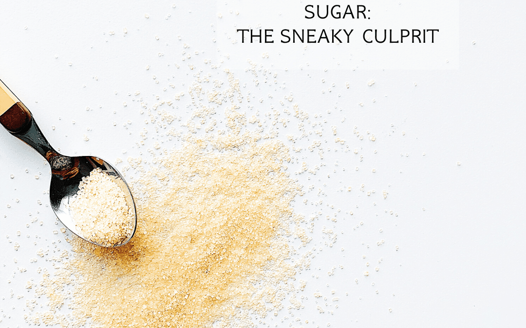 Sugar – Sneaky Culprit