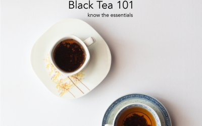 Black Tea 101