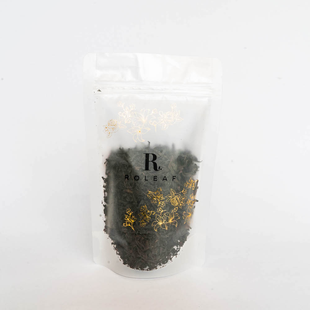 roleaf loose/teabag Ai Jiao Oolong in elegant packaging