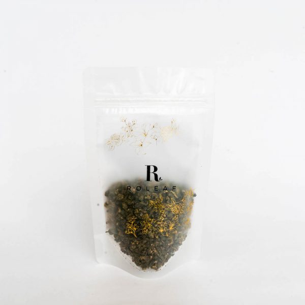 roleaf loose/teabag Dong Ding Oolong in elegant packaging