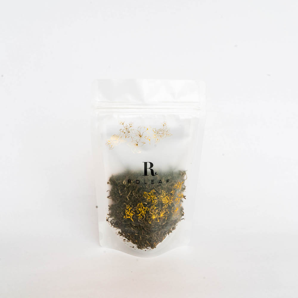 roleaf loose/teabag Imperial Pi Luo Chun in elegant packaging