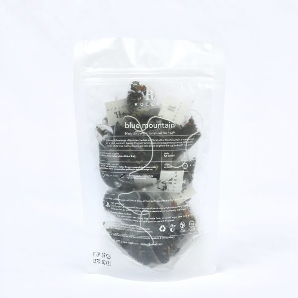 blue mountain small teabag pack