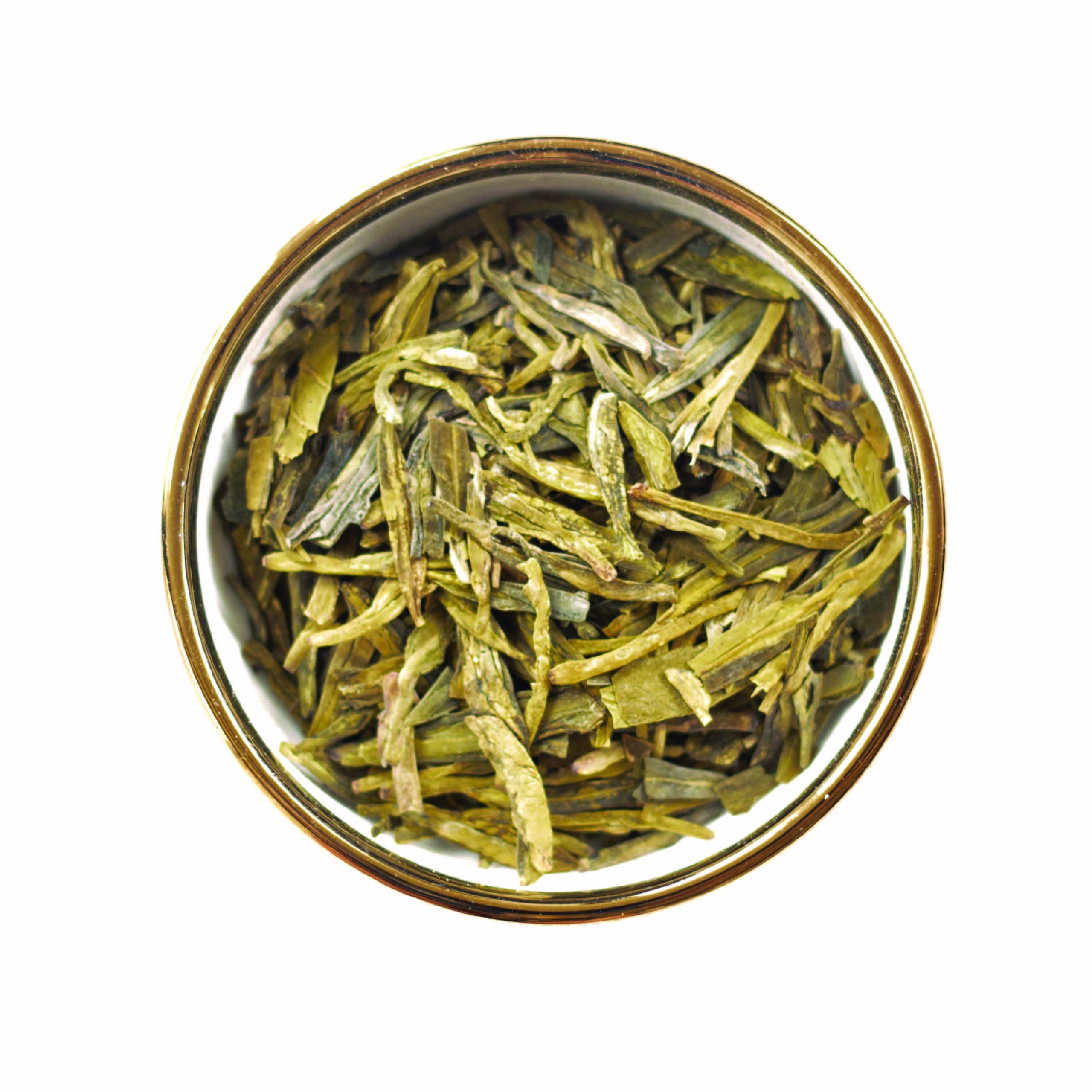roleaf long jing green tea